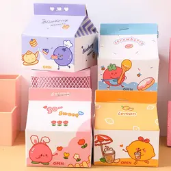 برگه یادداشت جعبه ای