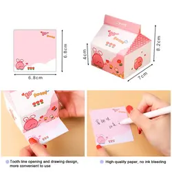 برگه یادداشت جعبه ای