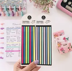 هایلایتر کاغذی