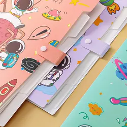 پوشه چند قسمتی فضانورد