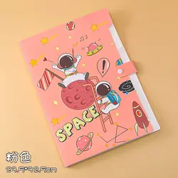 پوشه چند قسمتی فضانورد