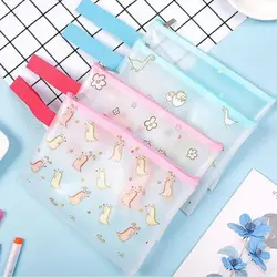 پوشه شفاف طرح دایناسور