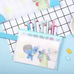 پوشه شفاف طرح دایناسور