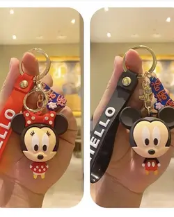 جاکلیدی میکی و مینی موس