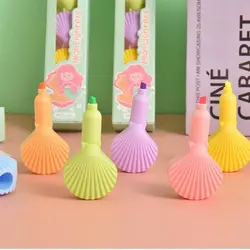 هایلایتر صدف