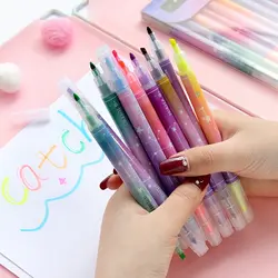 هایلایتر ۱۲ رنگ کهکشانی