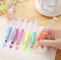 هایلایتر آمپولی