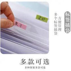 پوشه های چند قسمتی کیفی