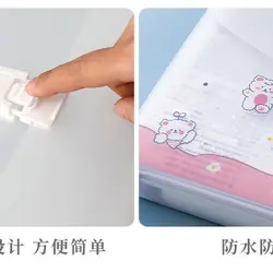 پوشه های چند قسمتی کیفی