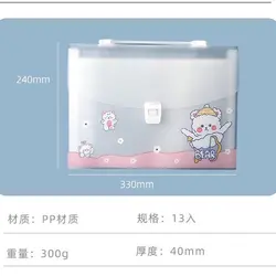 پوشه های چند قسمتی کیفی