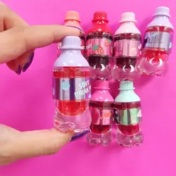 تینت لب طرح نوشابه