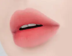 تینت لب طرح نوشابه