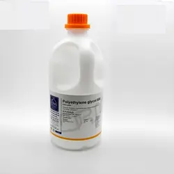 پلی اتیلن گلیکول 6000 Extra pure دکتر مجللی