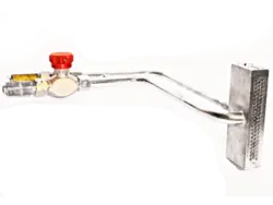 مشعل دستی آلمانی شیشه گری