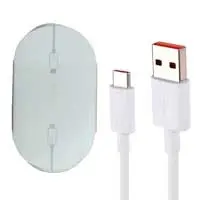 کابل شارژر و دیتا D301 7A دو سر Type-c پک مقوایی - شهر کامپیوتر