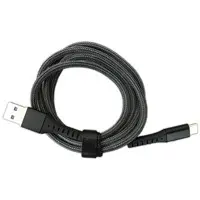 کابل شارژ و دیتا Type C 1 متری فست سر فلزی Koluman KD-38T