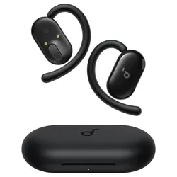 هدفون بلوتوث 2گوشی+استند شارژ القایی Anker V20i