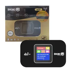 مودم جیبی 4G سیم کارتی GSM Modem Sfirod M750