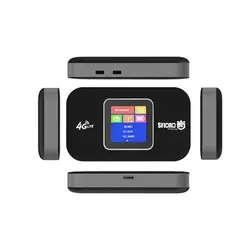 مودم جیبی 4G سیم کارتی GSM Modem Sfirod M750