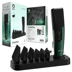 ماشین اصلاح شارژی Green Lion Trimflex Hair Trimmer
