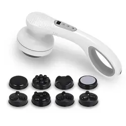 ماساژور بدن 15حالته Green Lion Relax Glide Body Massager