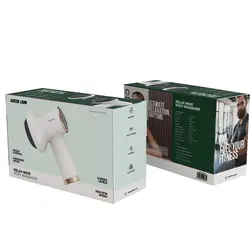 ماساژور بدن 5حالته Green Lion Relax Wave Body Massager
