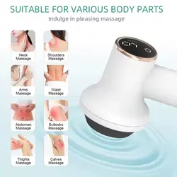 ماساژور بدن 5حالته Green Lion Relax Wave Body Massager