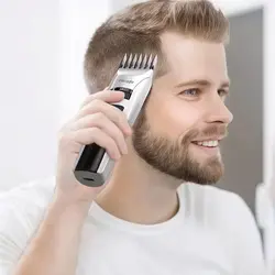 ماشین اصلاح شارژی Porodo Lifestyle Cordless Hair Clipper With All-In-One Grooming Kit