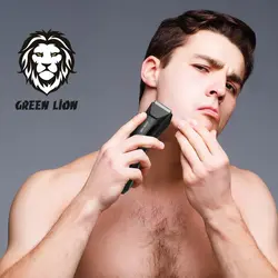 ماشین اصلاح شارژی ضد آب مخصوص نواحی حساس Green Lion sensitive pro body Trimmer
