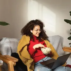 پاپ کرن ساز Green Lion Popjoy Popcorn Maker 270mL