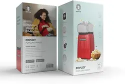 پاپ کرن ساز Green Lion Popjoy Popcorn Maker 270mL