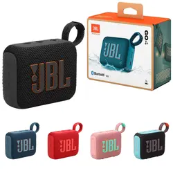 اسپیکر شارژی بلوتوث JBL GO4