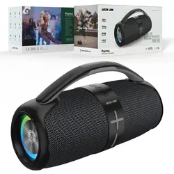 اسپیکر شارژی بلوتوث Green Lion parma wireless speaker