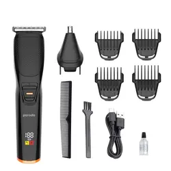ماشین اصلاح شارژی Porodo LifeStyle multi-purpose beard trimmer