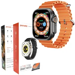 ساعت هوشمند Porodo Ultimo 49mm