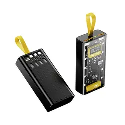 پاوربانک فست  mAh 20000  Green Lion Transparent Pro PD 20w