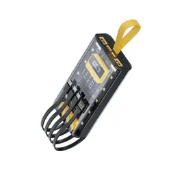 پاوربانک فست  mAh 20000  Green Lion Transparent Pro PD 20w