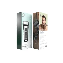 ماشین اصلاح صفر زن شارژی Green lion T-F03 Foil Mens Shaver Ultra Glide Switch