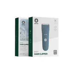 ماشین اصلاح کودک Green lion Baby hair Clipper