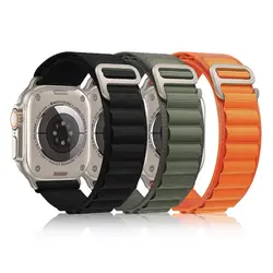 ساعت هوشمند  Green Lion Ultra Active 49mm