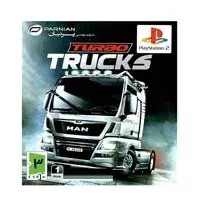 Turbo Trucks-PS2-پرنیان-1CD