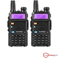 بیسیم واکی تاکی اصلی باوفنگ مدل UV5R