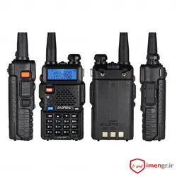 بیسیم واکی تاکی اصلی باوفنگ مدل UV5R