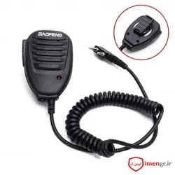 هندزفری دوفیش مشتی بیسیم باوفنگ