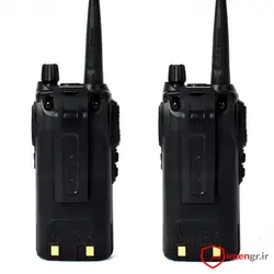 بیسیم واکی تاکی اصلی باوفنگ uv8d دوئل ptt