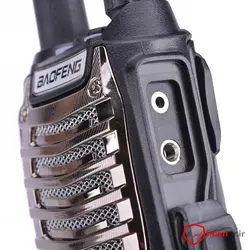 بیسیم واکی تاکی اصلی باوفنگ uv8d دوئل ptt