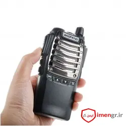 بیسیم واکی تاکی اصلی باوفنگ uv8d دوئل ptt