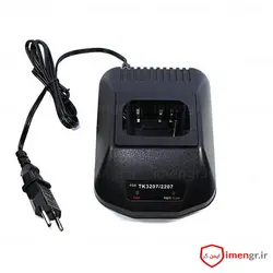 شارژ بیسیم کنوود مدل TK-3207 و TK-2207