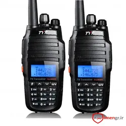 تلفن بی سیم واکی تاکی اصلی TYT مدل TH-8000D