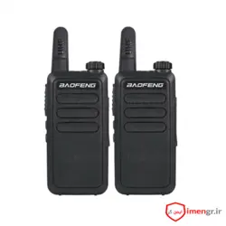 تلفن بی سیم واکی تاکی اصلی باوفنگ مدل BF-R5